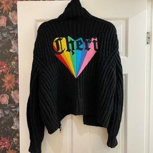 Zadig and Voltaire Cherie Zip up